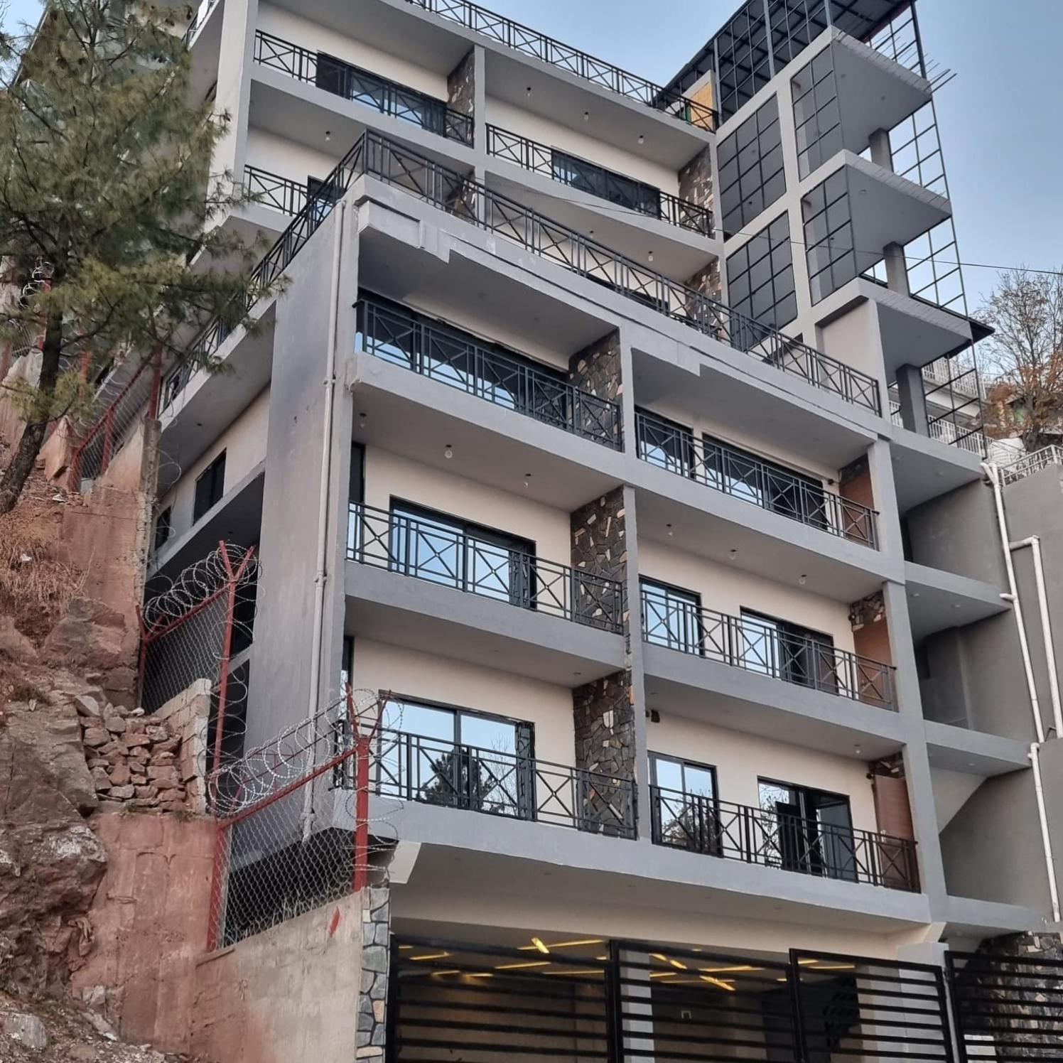 The Bliss Avenue Hotels Murree Luaran gambar