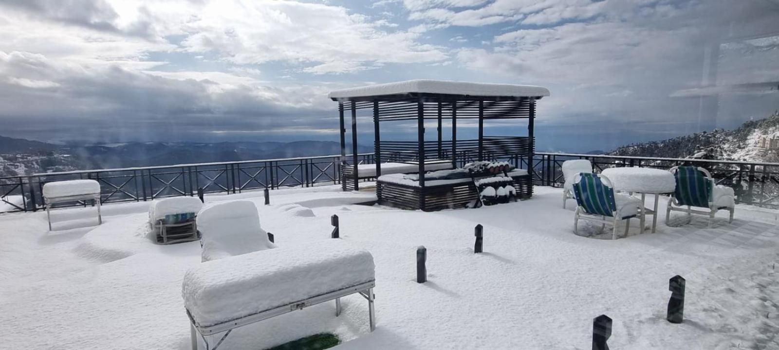 The Bliss Avenue Hotels Murree Luaran gambar