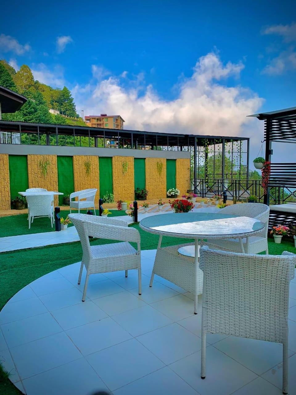 The Bliss Avenue Hotels Murree Luaran gambar